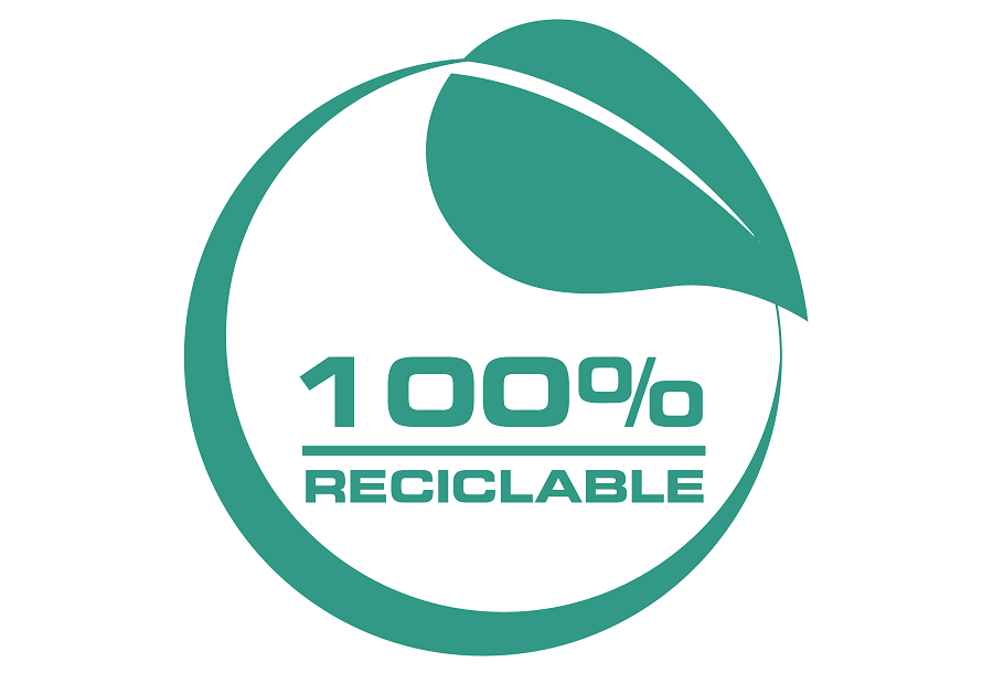 100% Reciclable
