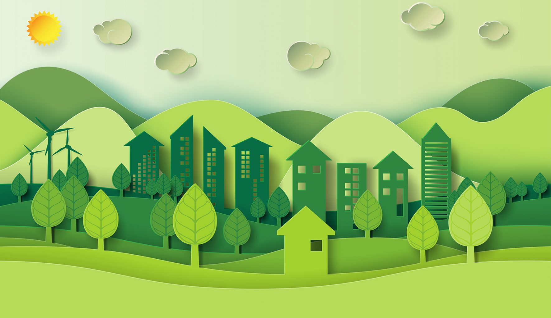 Sistema de reciclaje bio y ecológico